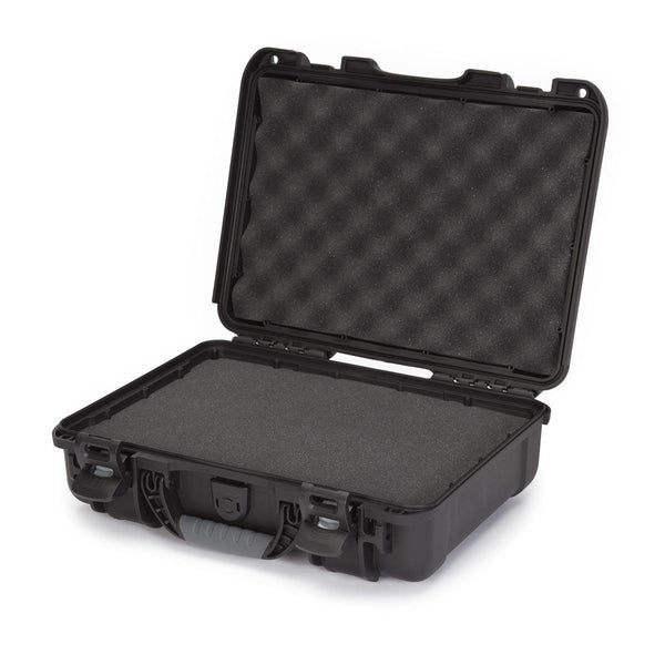 Nanuk 910 Case with Cubed Foam (Black)