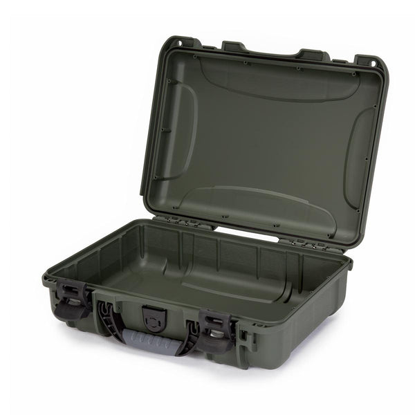 Nanuk 910 Case Empty (Olive)