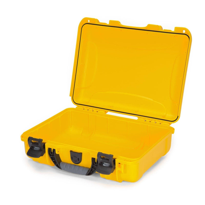 Nanuk 910 Case Empty (Yellow)