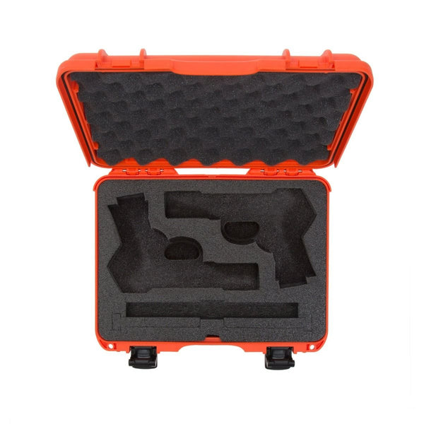 Nanuk 910 Classic Gun Case (Orange)