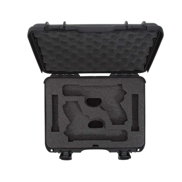 Nanuk 910 Gun Case for Glock (Black)