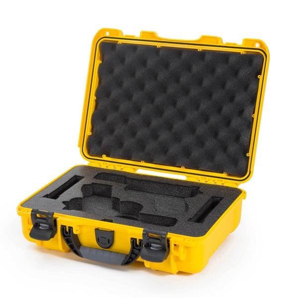 Nanuk 910 Gun Case for Glock (Yellow)