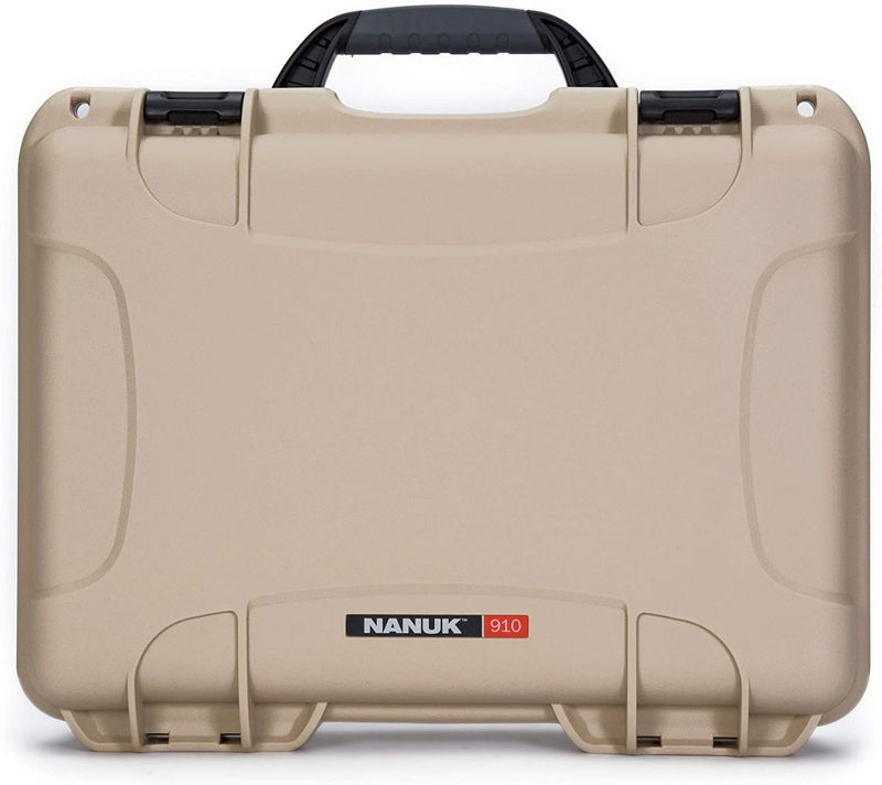 Nanuk 910 Case for Mavic Mini Fly More (Tan)