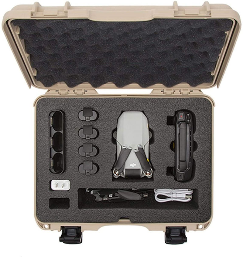 Nanuk 910 Case for Mavic Mini Fly More (Tan)