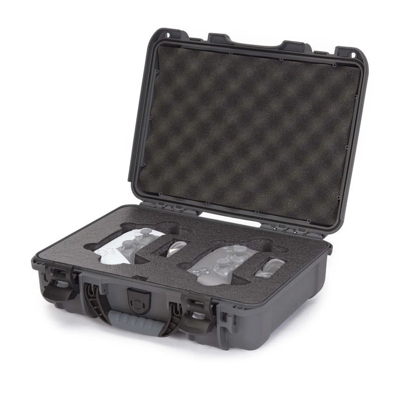 Nanuk 910 Case for (2x) PS5 Controllers (Graphite)