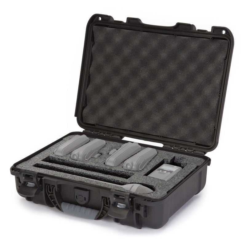 Nanuk 910 Case for Rode Newsshooter Wireless (Black)