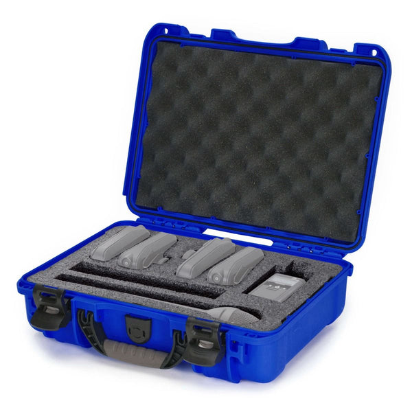 Nanuk 910 Case for Rode Newsshooter Wireless (Blue)