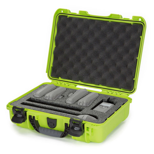 Nanuk 910 Case for Rode Newsshooter Wireless (Lime)