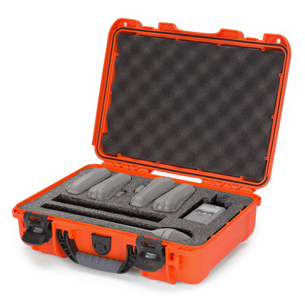 Nanuk 910 Case for Rode Newsshooter Wireless (Orange)