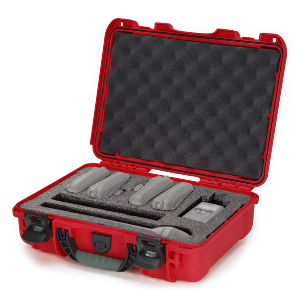 Nanuk 910 Case for Rode Newsshooter Wireless (Red)