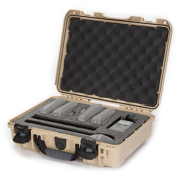 Nanuk 910 Case for Rode Newsshooter Wireless (Tan)