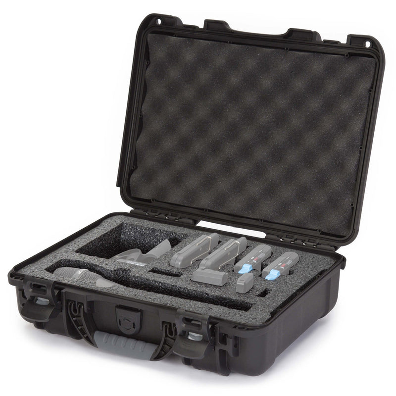 Nanuk 910 Case for Sennheiser AVX Wireless Mic (Black)