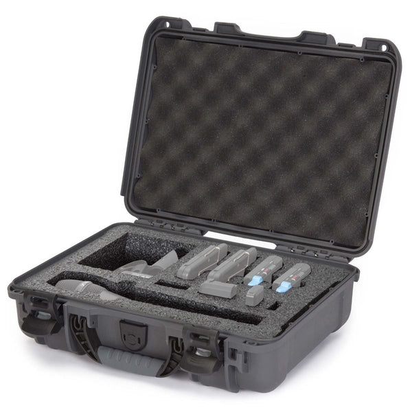 Nanuk 910 Case for Sennheiser AVX Wireless Mic (Graphite)