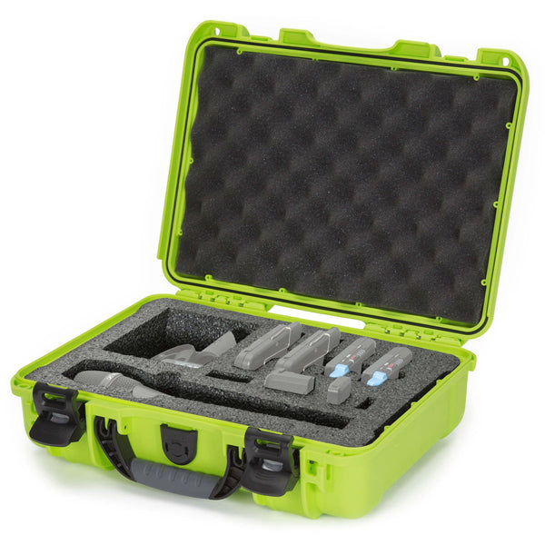 Nanuk 910 Case for Sennheiser AVX Wireless Mic (Lime)