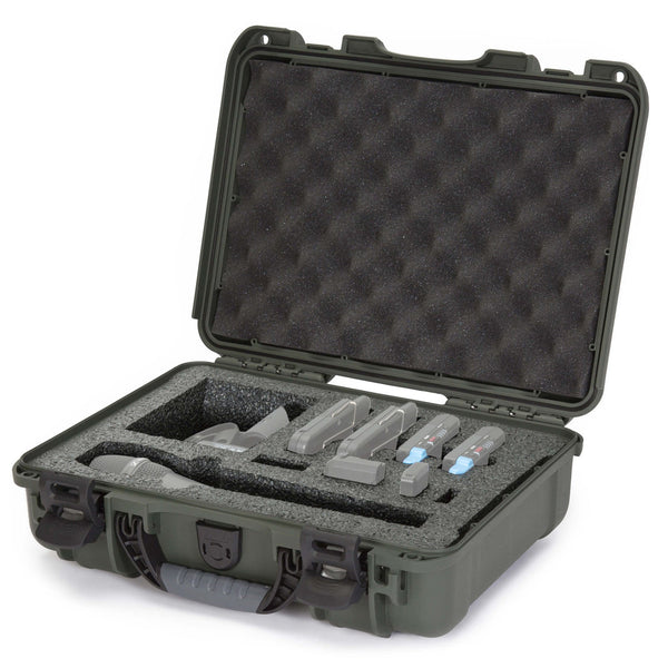 Nanuk 910 Case for Sennheiser AVX Wireless Mic (Olive)