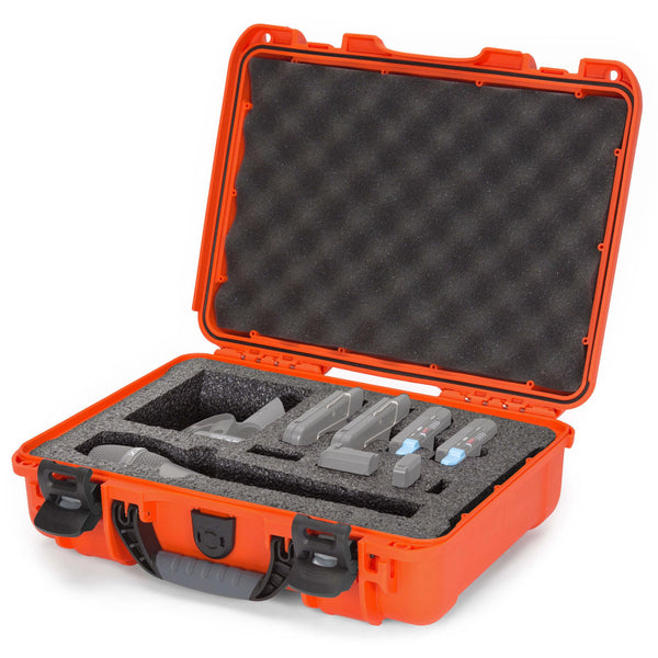 Nanuk 910 Case for Sennheiser AVX Wireless Mic (Orange)