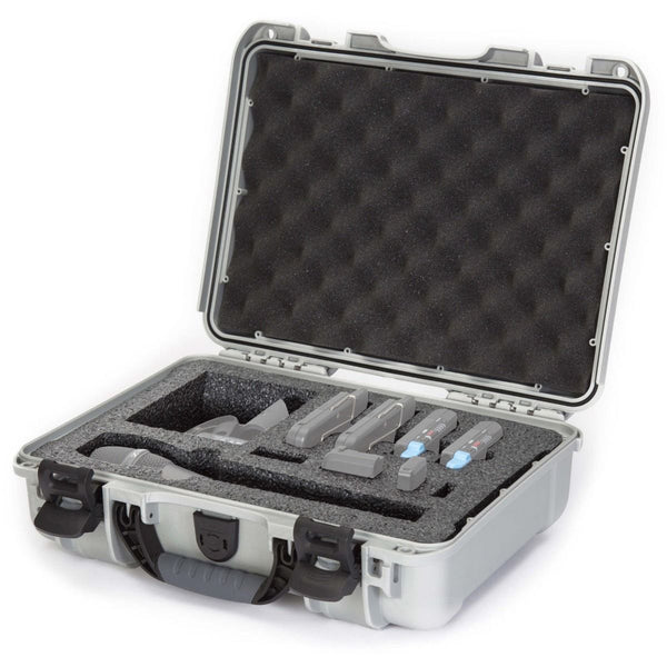 Nanuk 910 Case for Sennheiser AVX Wireless Mic (Silver)