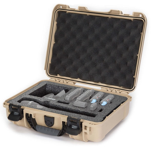 Nanuk 910 Case for Sennheiser AVX Wireless Mic (Tan)