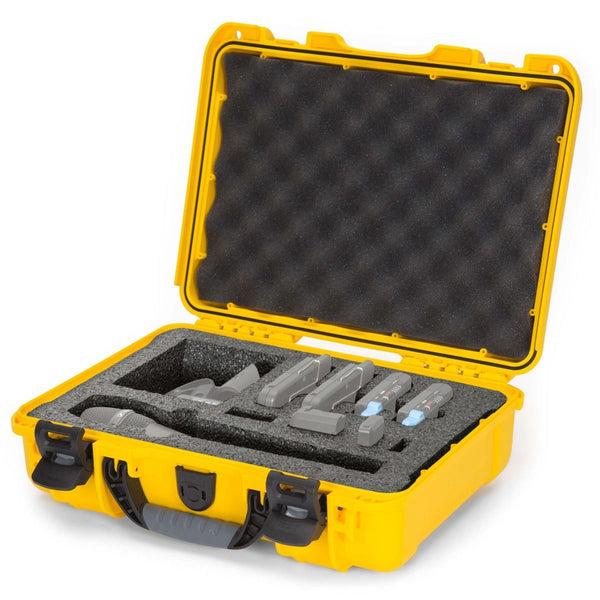 Nanuk 910 Case for Sennheiser AVX Wireless Mic (Yellow)