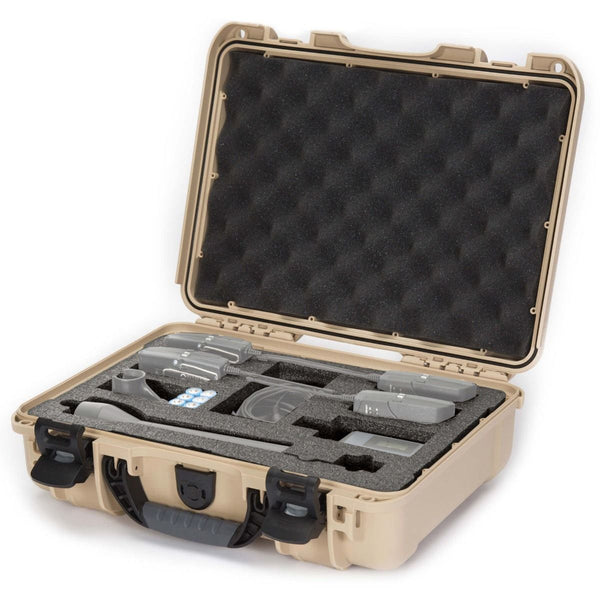 Nanuk 910 Case for Sennheiser ENG or Senal System (Tan)