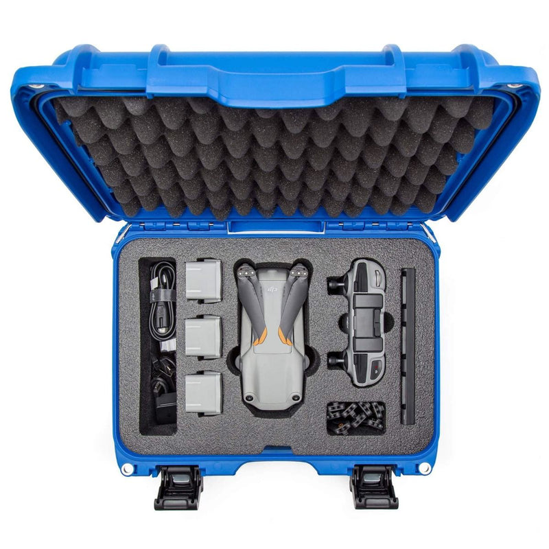 Nanuk 915 Case for DJI Air 2S (Blue)