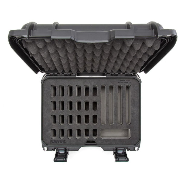 Nanuk 915 Case for 28 Knives (Black)