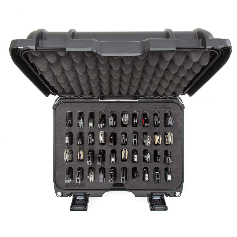 Nanuk 915 Case for 40 Knives (Black)