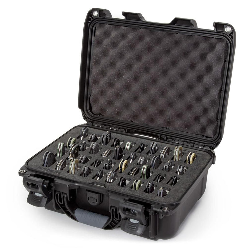 Nanuk 915 Case for 40 Knives (Black)