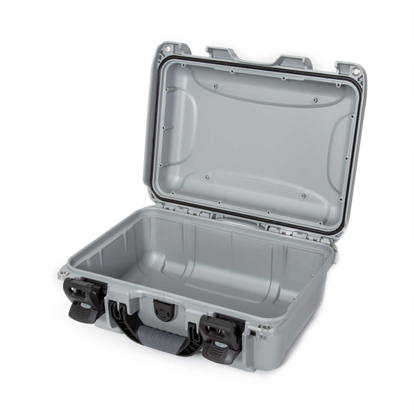 Nanuk 915 Case Empty (Silver)