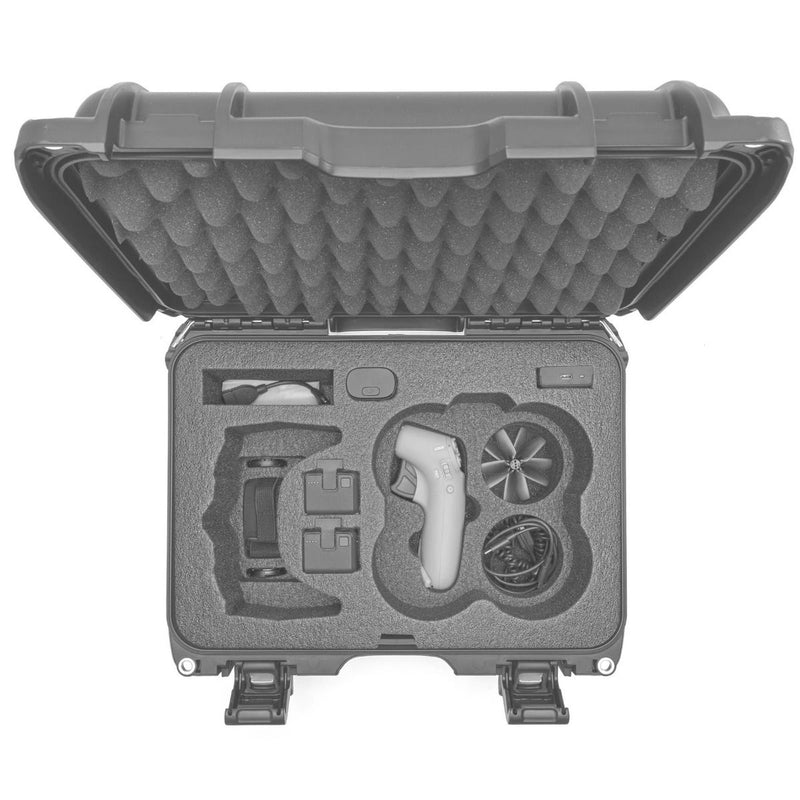 Nanuk 915 Case for DJI Avata Pro-View Combo (Orange)