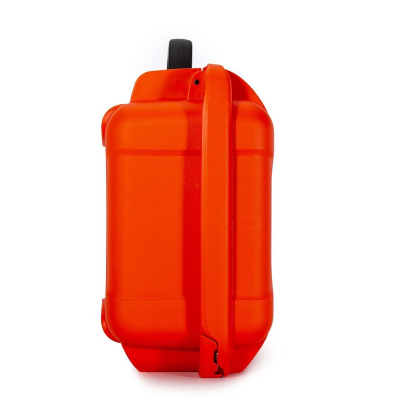 Nanuk 915 Case with Kayak Logo (Orange)