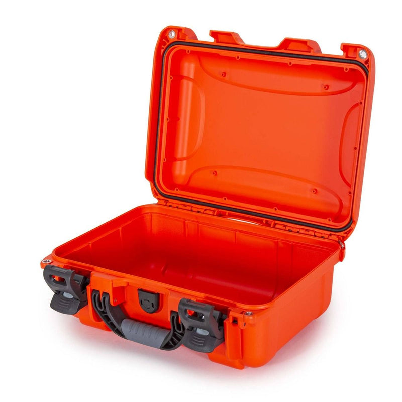 Nanuk 915 Case with Kayak Logo (Orange)