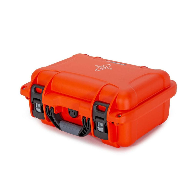 Nanuk 915 Case with Kayak Logo (Orange)