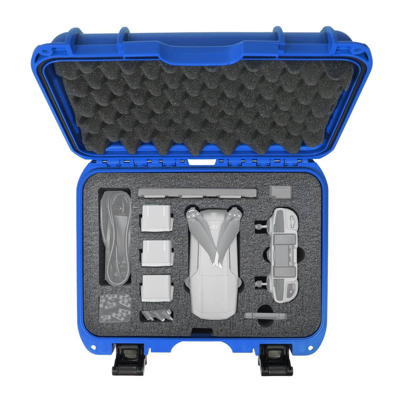 Nanuk 915 Case for Mavic Air 2 Fly More (Blue)