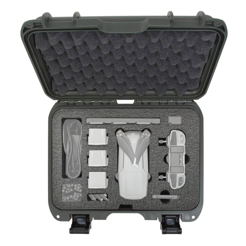 Nanuk 915 Case for Mavic Air 2 Fly More (Graphite)