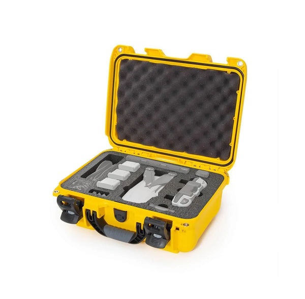 Nanuk 915 Case for Mavic Air 2 Fly More (Yellow)