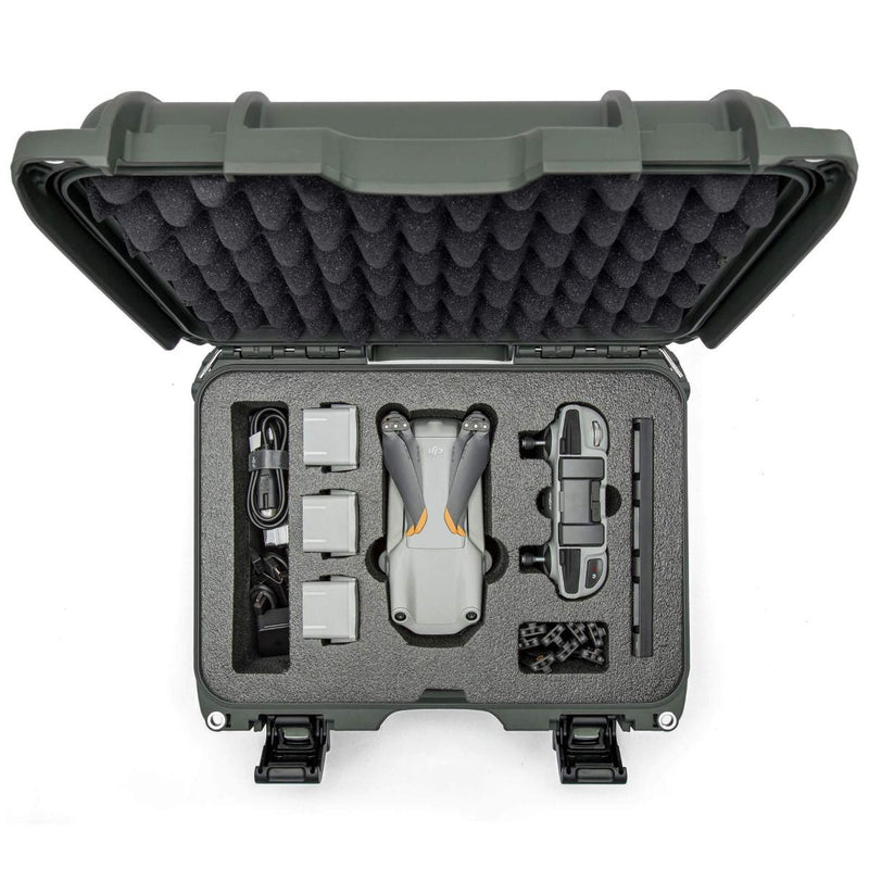 Nanuk 915 Case for DJI Air 2S (Olive)