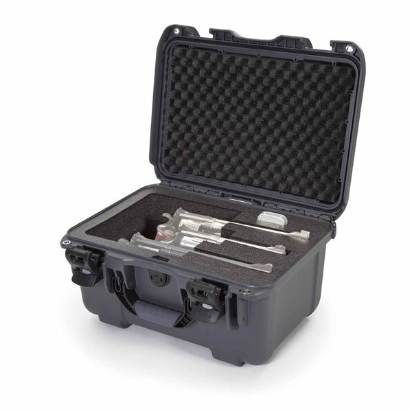 Nanuk 918 Case for 3UP Revolver (Graphite)