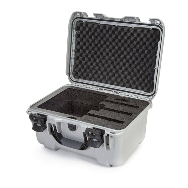 Nanuk 918 Case for 3UP Revolver (Silver)