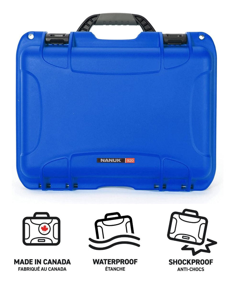 Nanuk 920 Case for Mavic 2 Pro/Zoom (Blue)