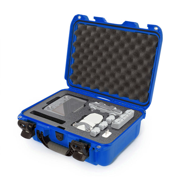 Nanuk 920 Case for DJI Mini 2 and Smart Controller (Blue)