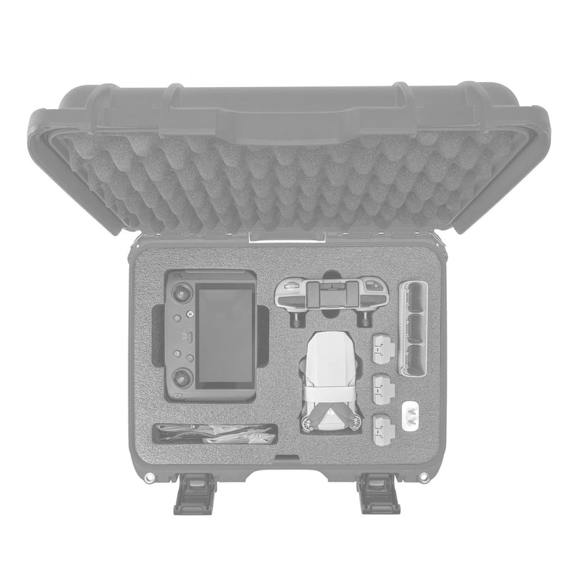 Nanuk 920 Case for DJI Mini 2 and Smart Controller (Graphite)