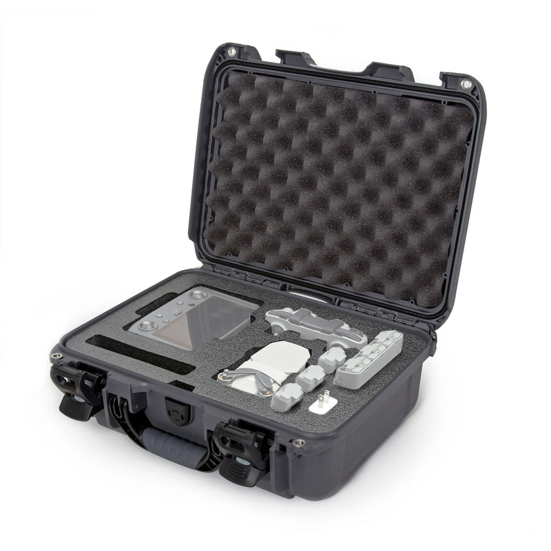 Nanuk 920 Case for DJI Mini 2 and Smart Controller (Graphite)