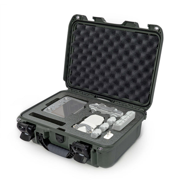 Nanuk 920 Case for DJI Mini 2 and Smart Controller (Olive)