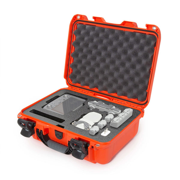 Nanuk 920 Case for DJI Mini 2 and Smart Controller (Orange)