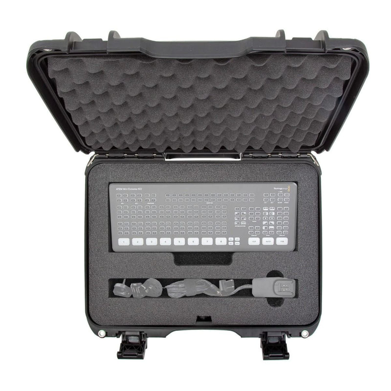 Nanuk 923 Case for Blackmagic Design ATEM Mini Extreme ISO (Black)