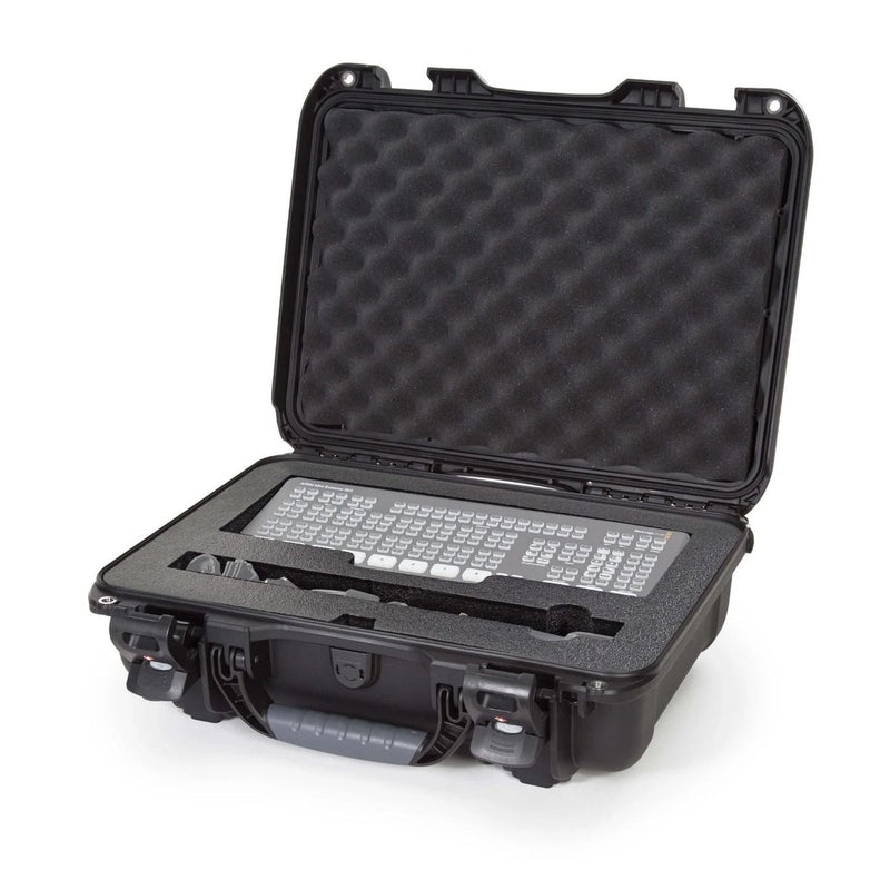 Nanuk 923 Case for Blackmagic Design ATEM Mini Extreme ISO (Black)