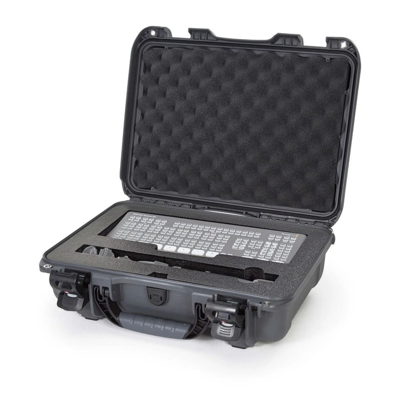 Nanuk 923 Case for Blackmagic Design ATEM Mini Extreme ISO (Graphite)