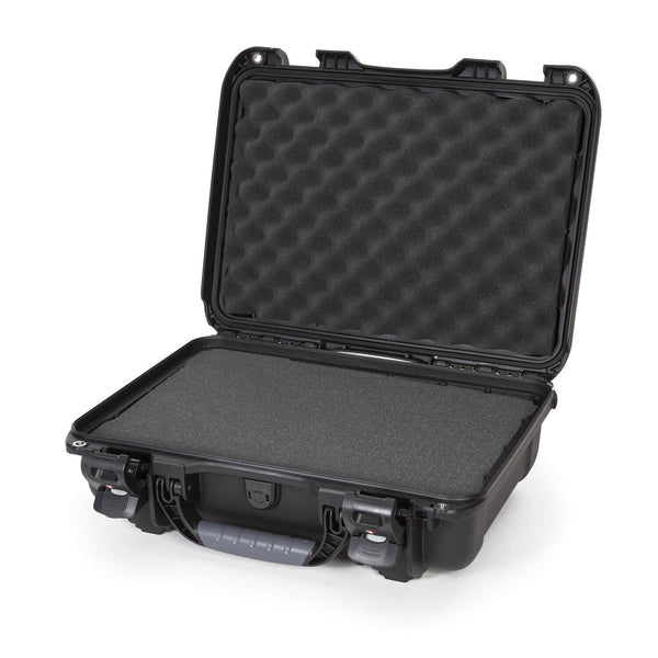 Nanuk 923 Case with Cubed Foam (Black)