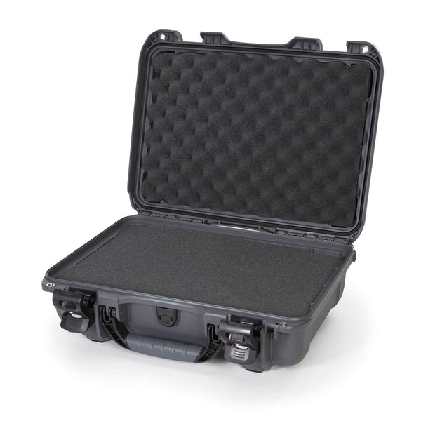 Nanuk 923 Case with Cubed Foam (Graphite)